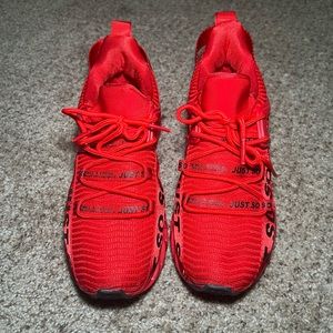 Just SOSO Woman Lace Up Sneakers